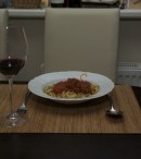 Polpette con Spaghetti