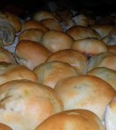 Skaniausios bandelės pasaulyje. Su mėsa, kopūstais arba grybais
